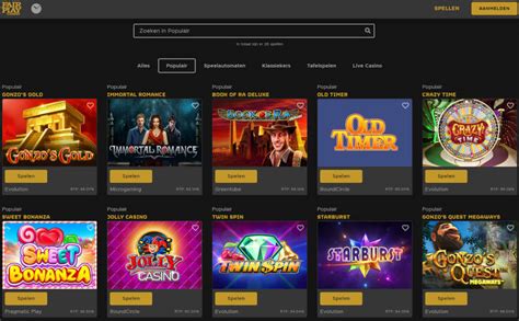 fairplay casino отзывы